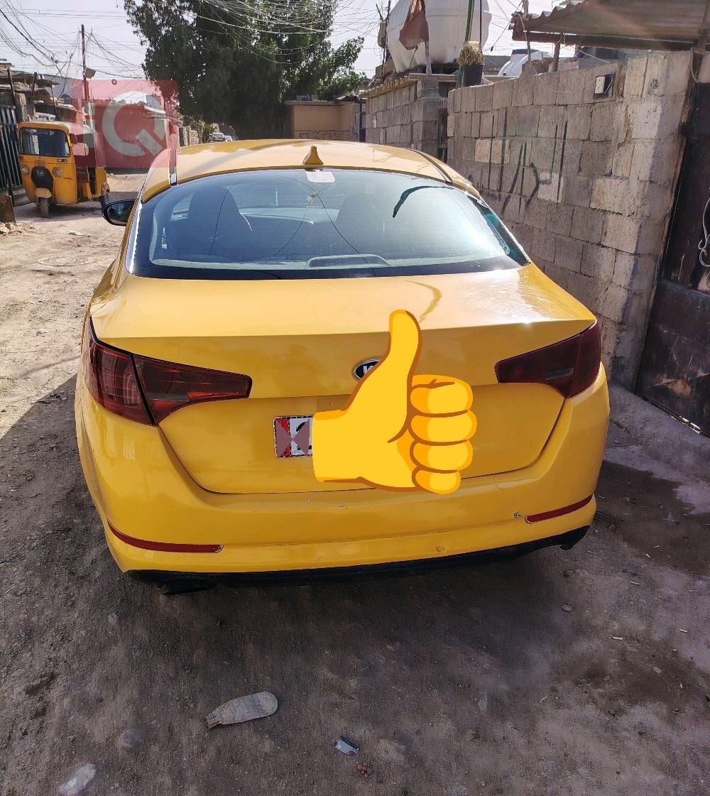 كيا اوبتيما